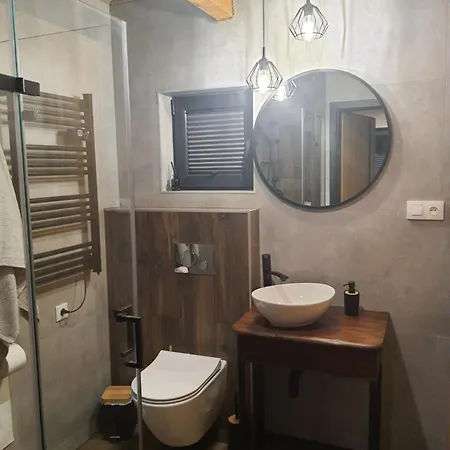 Letniskowe Minispa Orkusz, Prabuty *