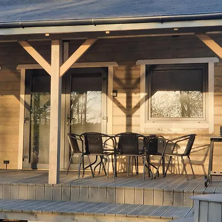 Letniskowe Minispa Orkusz, Prabuty Casa vacanze