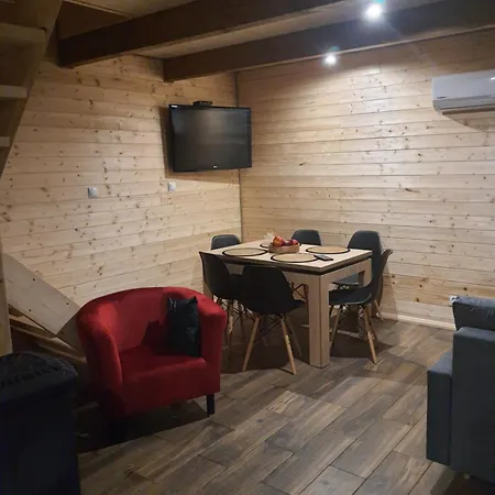Letniskowe Minispa Orkusz, Prabuty Casa vacanze *