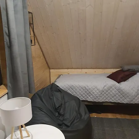 Letniskowe Minispa Orkusz, Prabuty Casa vacanze