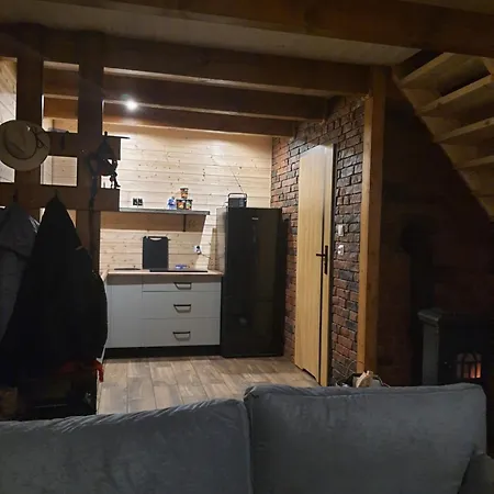 Letniskowe Minispa Orkusz, Prabuty Casa vacanze Sypanica