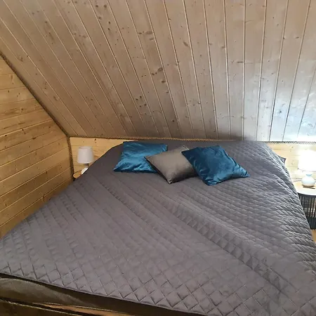 Casa vacanze Letniskowe Minispa Orkusz, Prabuty