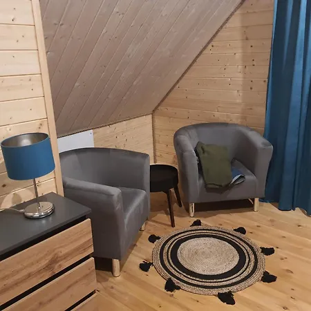 Letniskowe Minispa Orkusz, Prabuty
