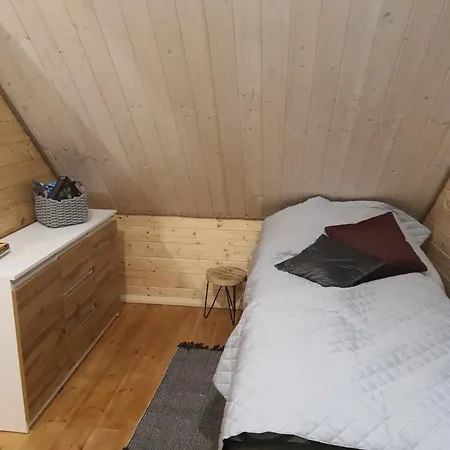 Letniskowe Minispa Orkusz, Prabuty *