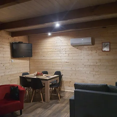 Letniskowe Minispa Orkusz, Prabuty