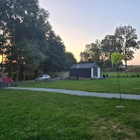 Letniskowe Minispa Orkusz, Prabuty Casa vacanze