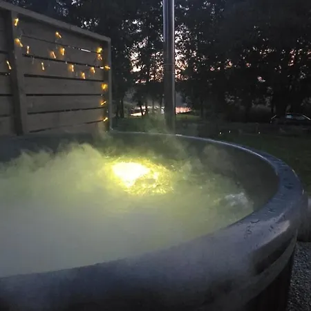 Letniskowe Minispa Orkusz, Prabuty Casa vacanze