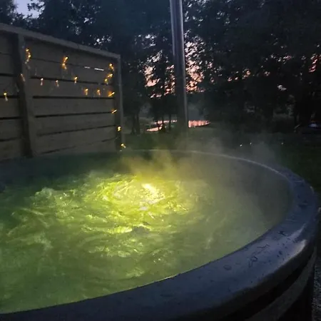 Letniskowe Minispa Orkusz, Prabuty * Sypanica