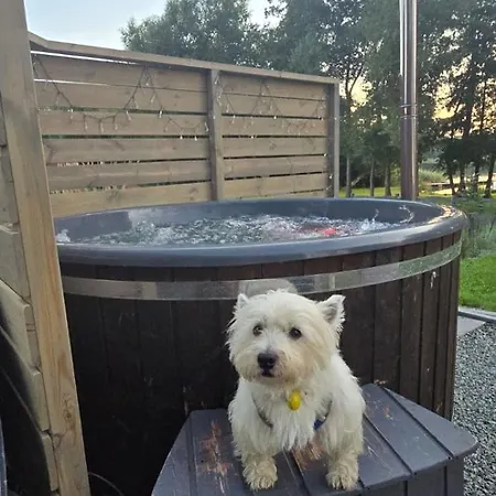 Letniskowe Minispa Orkusz, Prabuty * Sypanica