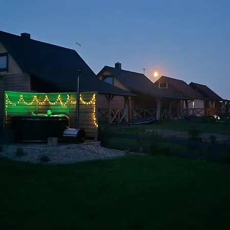 Letniskowe Minispa Orkusz, Prabuty Casa vacanze Sypanica