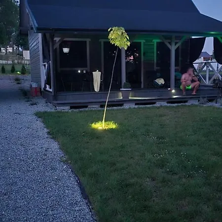 Letniskowe Minispa Orkusz, Prabuty Casa vacanze