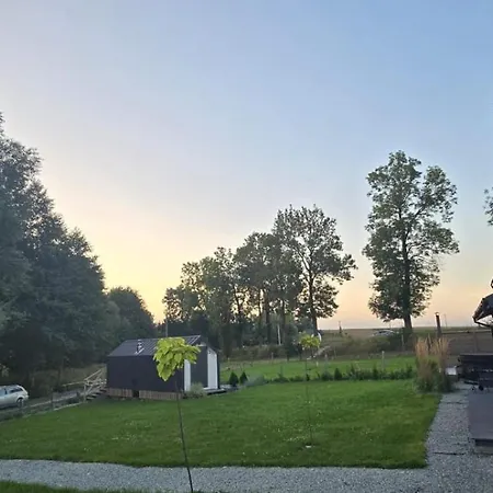 Letniskowe Minispa Orkusz, Prabuty Casa vacanze Sypanica