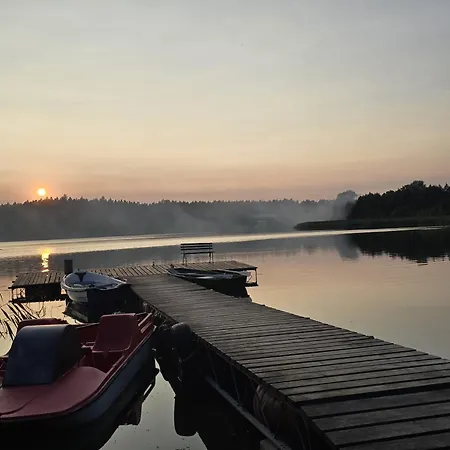 Letniskowe Minispa Orkusz, Prabuty Casa vacanze