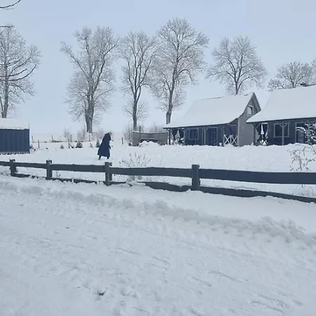 Letniskowe Minispa Orkusz, Prabuty Casa vacanze *