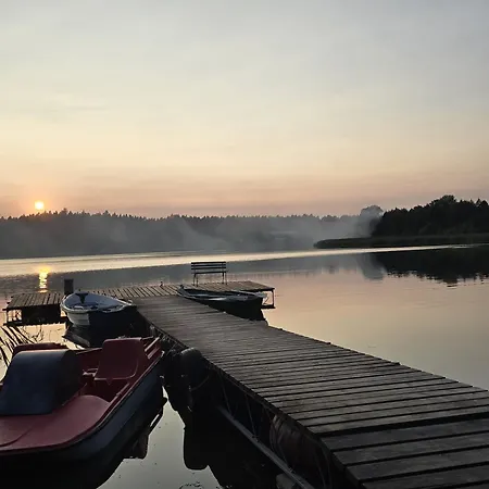 Casa vacanze Letniskowe Minispa Orkusz, Prabuty Sypanica