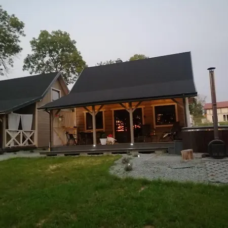 Letniskowe Minispa Orkusz, Prabuty Sypanica