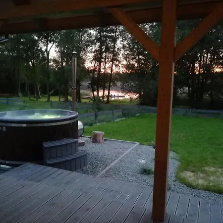 Letniskowe Minispa Orkusz, Prabuty * Sypanica