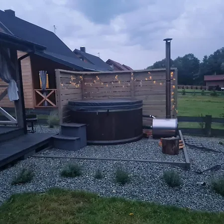 Casa vacanze Letniskowe Minispa Orkusz, Prabuty *