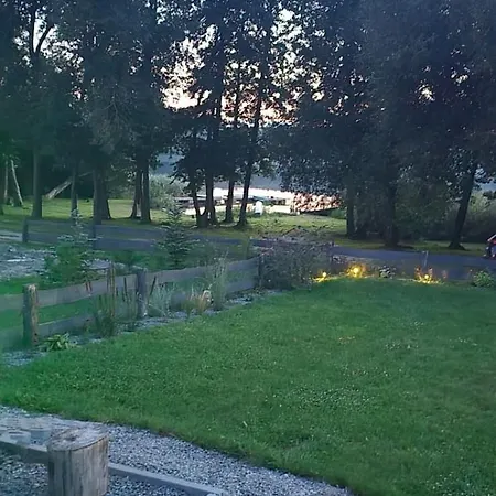 Letniskowe Minispa Orkusz, Prabuty Casa vacanze Sypanica