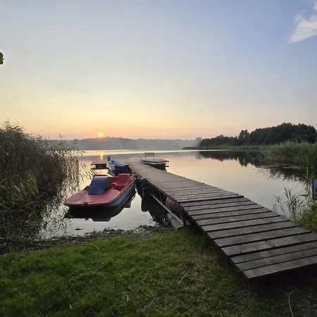 Letniskowe Minispa Orkusz, Prabuty Casa vacanze