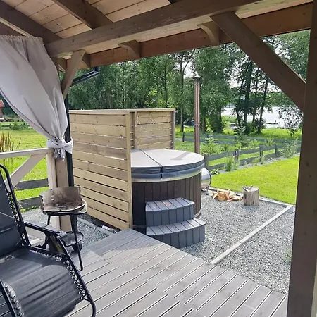 Letniskowe Minispa Orkusz, Prabuty * Sypanica