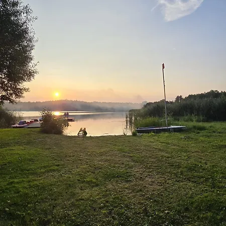 Casa vacanze Letniskowe Minispa Orkusz, Prabuty