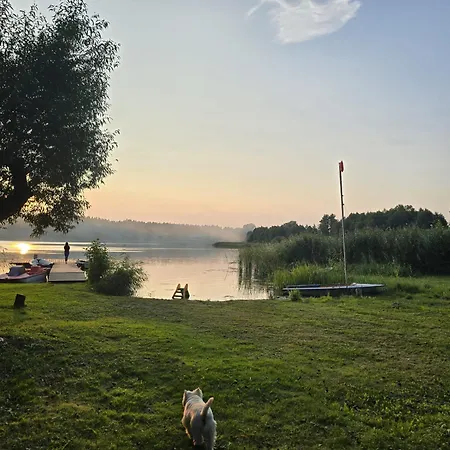 Letniskowe Minispa Orkusz, Prabuty *