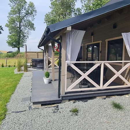 Letniskowe Minispa Orkusz, Prabuty Casa vacanze