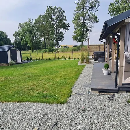 Letniskowe Minispa Orkusz, Prabuty Casa vacanze