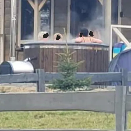 Letniskowe Minispa Orkusz, Prabuty Casa vacanze