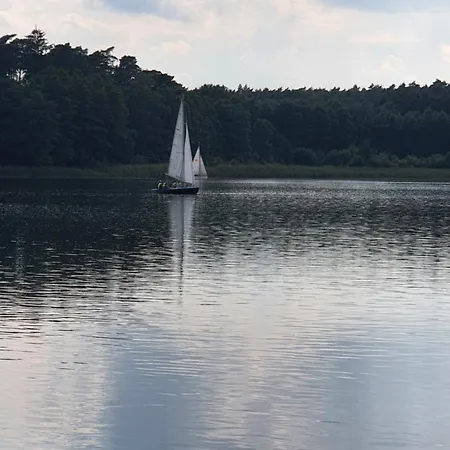 Letniskowe Minispa Orkusz, Prabuty Casa vacanze