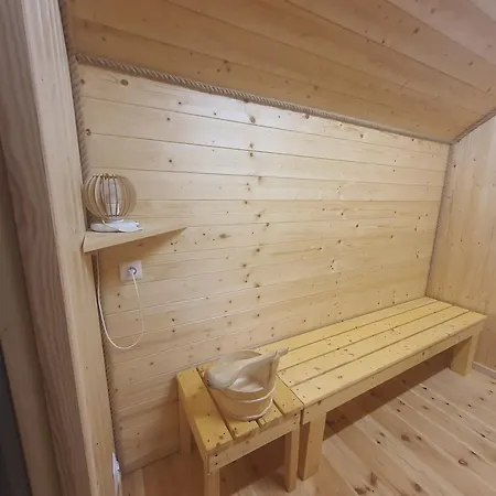 Letniskowe Minispa Orkusz, Prabuty *