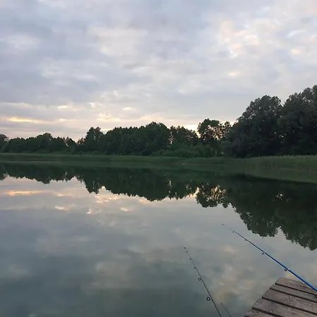 Casa vacanze Letniskowe Minispa Orkusz, Prabuty Sypanica