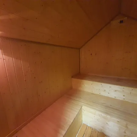 Casa vacanze Letniskowe Minispa Orkusz, Prabuty Sypanica