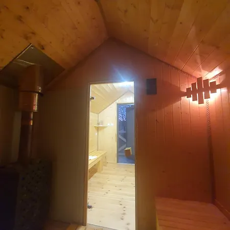 Letniskowe Minispa Orkusz, Prabuty * Sypanica