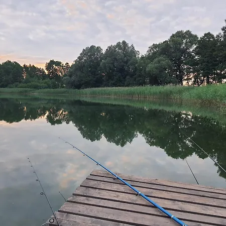 Casa vacanze Letniskowe Minispa Orkusz, Prabuty *