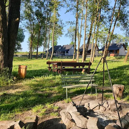 Letniskowe Minispa Orkusz, Prabuty Casa vacanze *