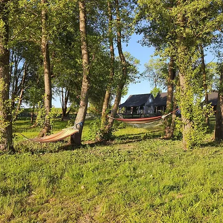 Casa vacanze Letniskowe Minispa Orkusz, Prabuty Sypanica